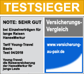 Testsieger HanseMerkur