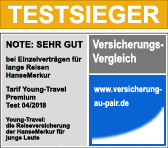 Testsieger HanseMerkur